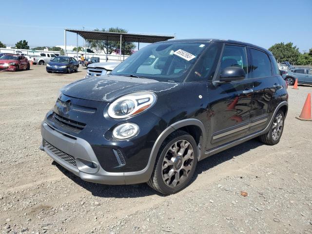 FIAT 500L TREKK 2014 zfbcfadh0ez013404