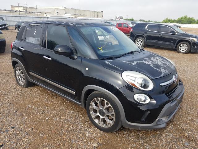 FIAT 500L TREKK 2014 zfbcfadh0ez013550