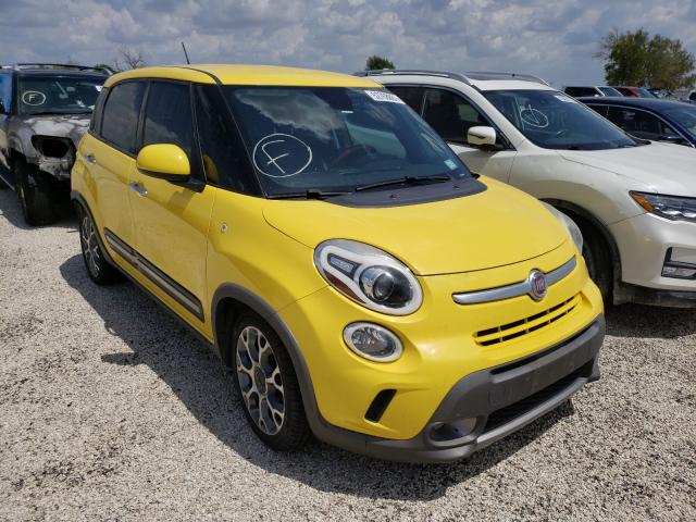 FIAT 500L 2014 zfbcfadh0ez013709