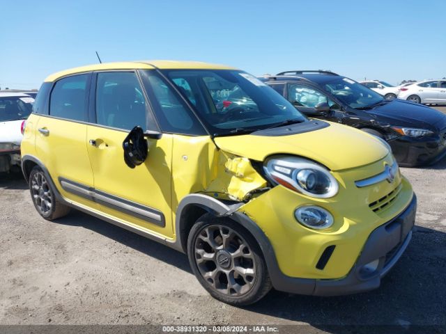 FIAT 500L 2014 zfbcfadh0ez013726