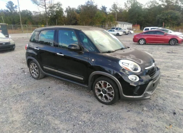 FIAT 500L 2014 zfbcfadh0ez014181