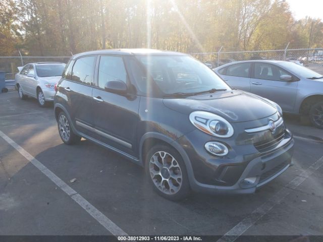 FIAT 500L 2014 zfbcfadh0ez014388