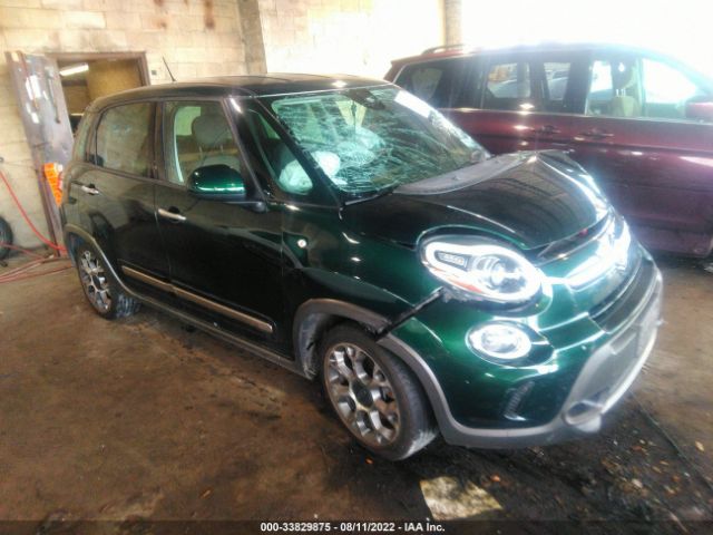 FIAT 500L 2014 zfbcfadh0ez017100