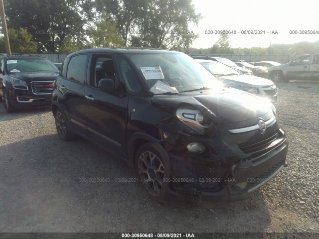 FIAT 500L 2014 zfbcfadh0ez017291