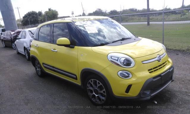 FIAT 500L 2014 zfbcfadh0ez018909