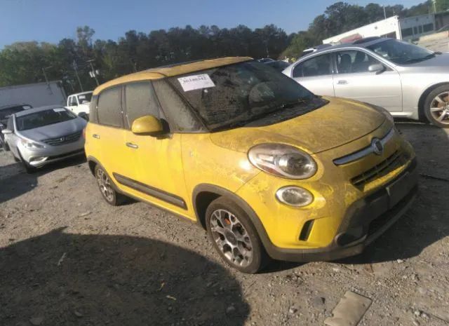 FIAT 500L 2014 zfbcfadh0ez018943