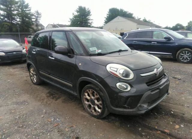 FIAT 500L 2014 zfbcfadh0ez019123