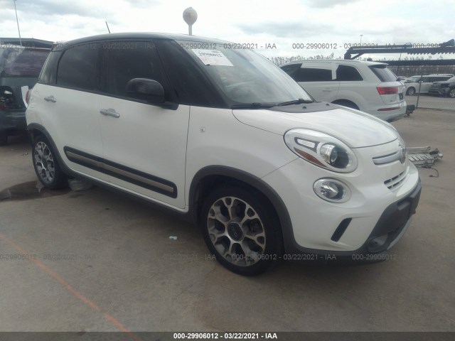 FIAT 500L 2014 zfbcfadh0ez019784