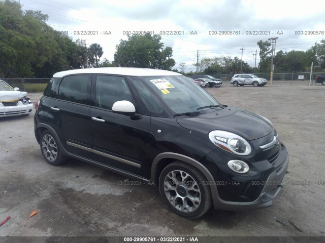 FIAT 500L 2014 zfbcfadh0ez019817