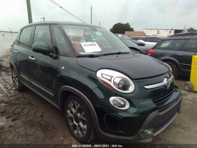 FIAT 500L 2014 zfbcfadh0ez020188