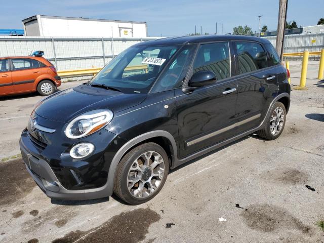 FIAT 500L TREKK 2014 zfbcfadh0ez021020