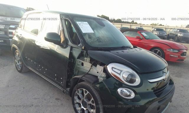 FIAT 500L 2014 zfbcfadh0ez022202