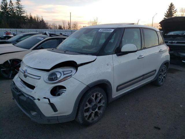 FIAT 500L TREKK 2014 zfbcfadh0ez024452