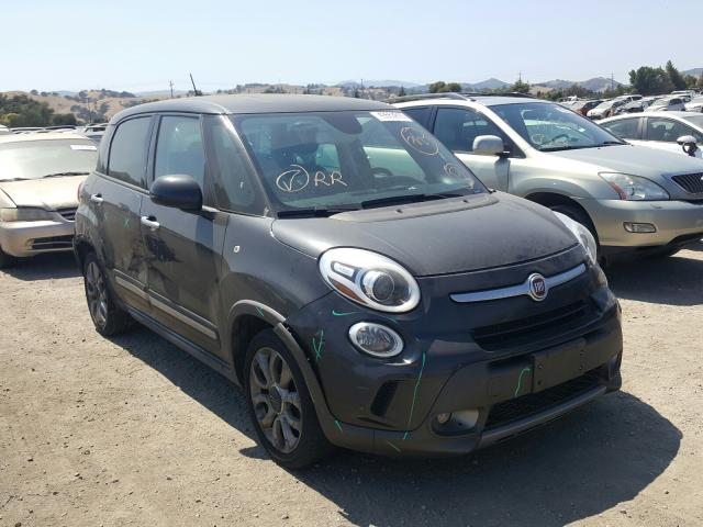 FIAT 500L TREKK 2014 zfbcfadh0ez028680