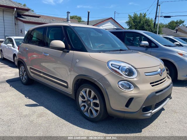 FIAT 500L 2014 zfbcfadh0ez029067