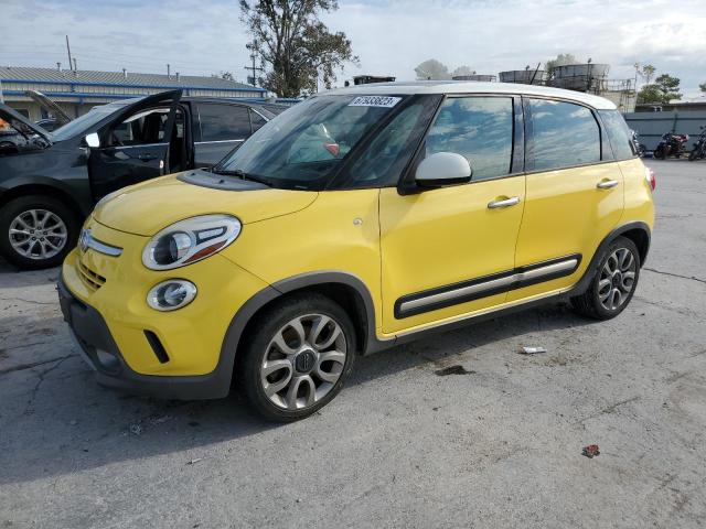 FIAT 500L TREKK 2014 zfbcfadh0ez029344