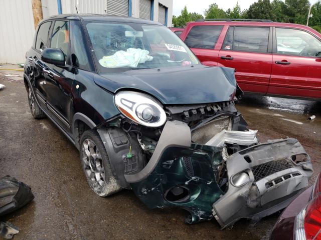 FIAT 500L TREKK 2015 zfbcfadh0fz030091