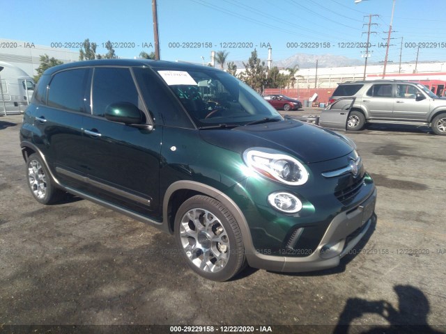 FIAT 500L 2015 zfbcfadh0fz030463