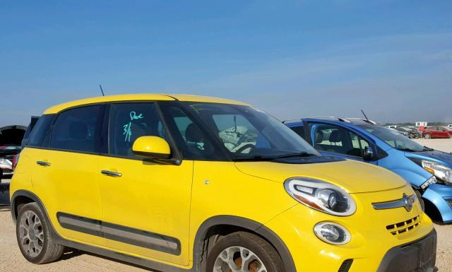 FIAT 500L 2015 zfbcfadh0fz031175