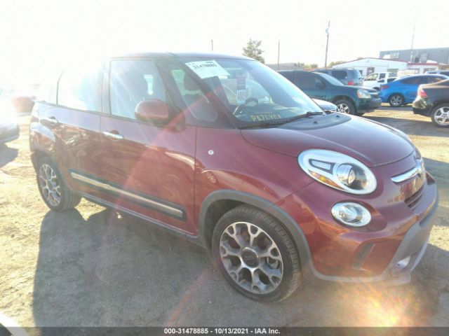 FIAT 500L 2015 zfbcfadh0fz031192