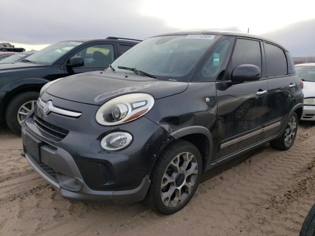 FIAT 500L TREKK 2015 zfbcfadh0fz031547