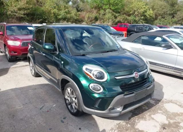 FIAT 500L 2015 zfbcfadh0fz036750