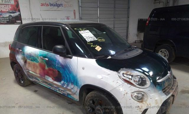 FIAT 500L 2015 zfbcfadh0fz036957