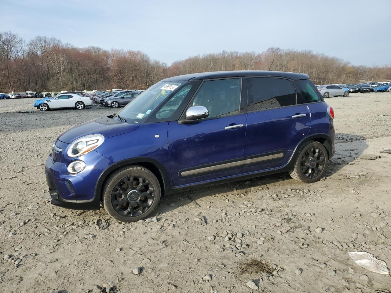 FIAT 500 2015 zfbcfadh0fz036960