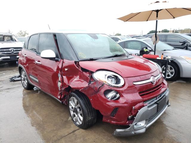 FIAT 500L TREKK 2015 zfbcfadh0fz037011