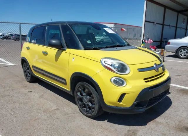 FIAT 500L 2016 zfbcfadh0gz037799