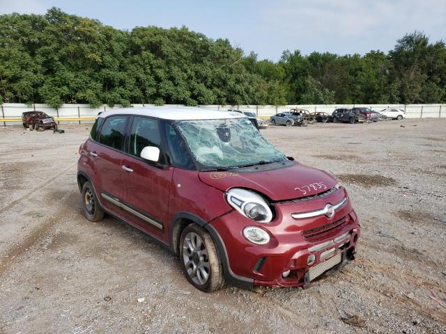 FIAT 500L TREKK 2016 zfbcfadh0gz037835