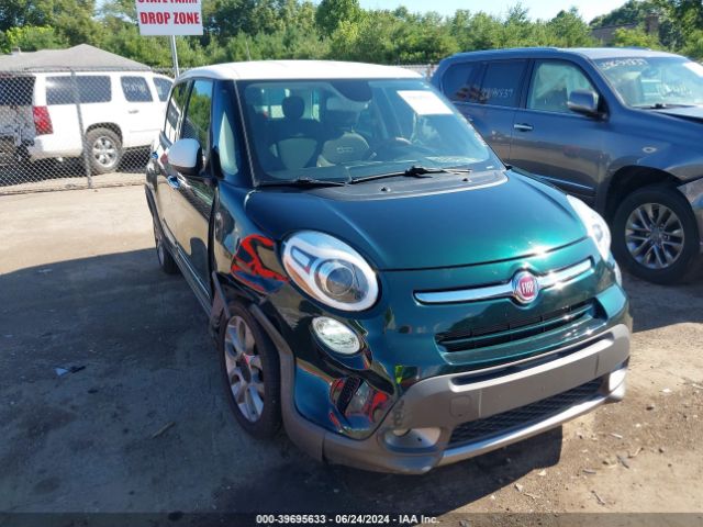 FIAT 500L 2016 zfbcfadh0gz037897