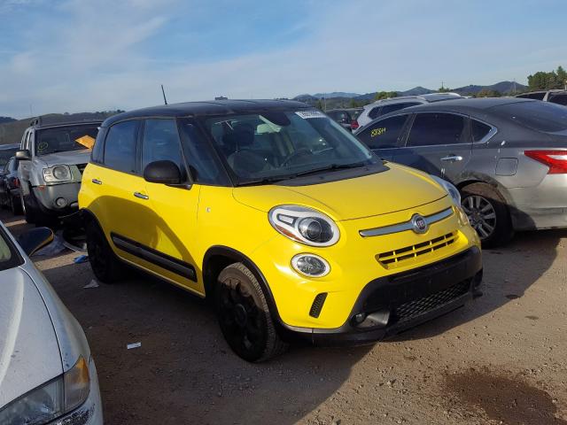 FIAT 500L TREKK 2017 zfbcfadh0hz039067