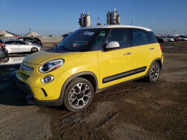 FIAT 500L TREKK 2014 zfbcfadh1ez004212