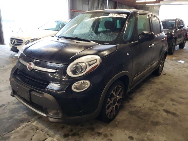 FIAT 500L TREKK 2014 zfbcfadh1ez006199