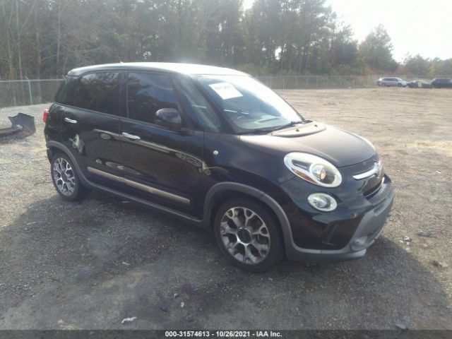 FIAT 500L 2014 zfbcfadh1ez006364