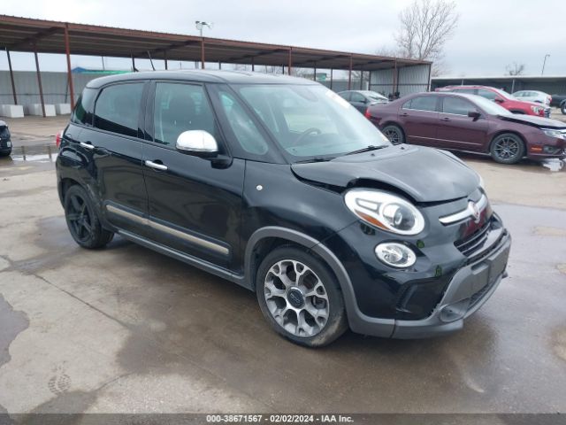 FIAT 500L 2014 zfbcfadh1ez007188