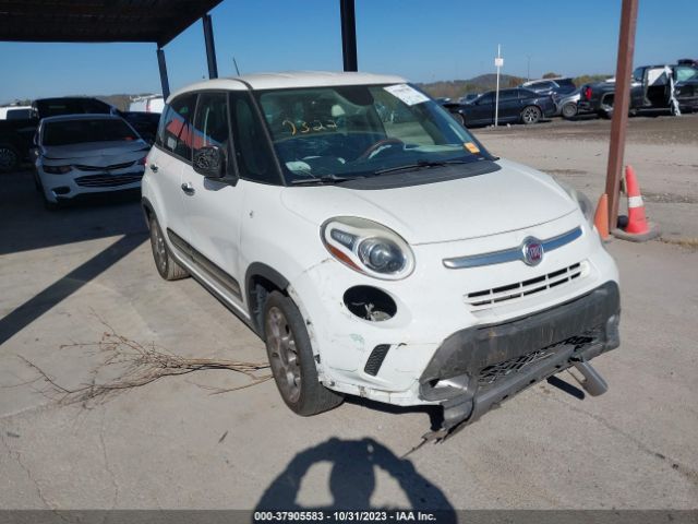 FIAT 500L 2014 zfbcfadh1ez007322