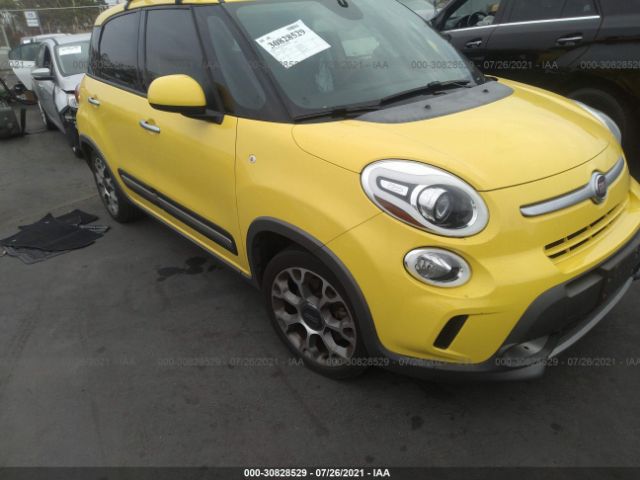 FIAT 500L 2014 zfbcfadh1ez007529