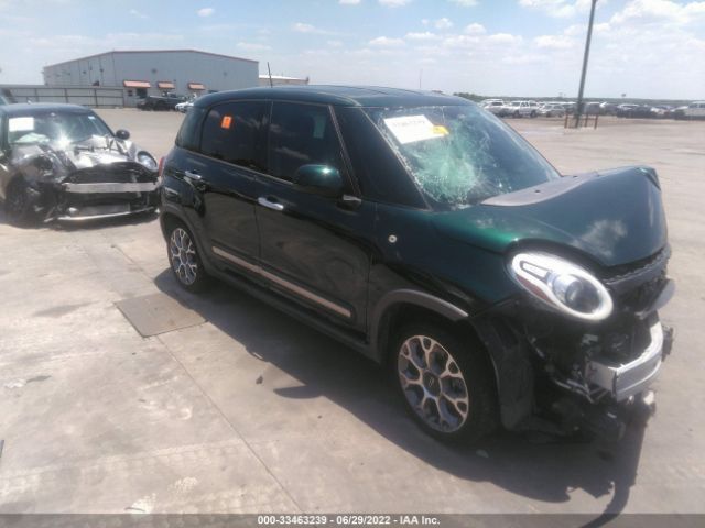 FIAT 500L 2014 zfbcfadh1ez007854