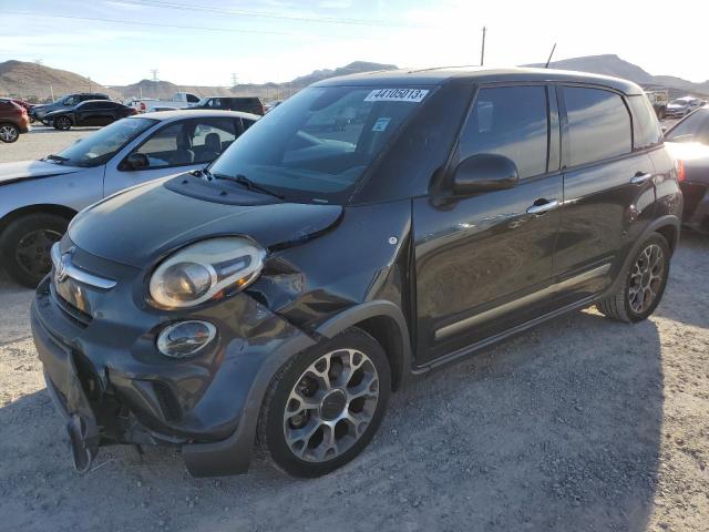 FIAT 500L TREKK 2014 zfbcfadh1ez008423