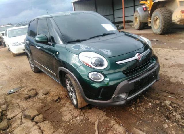 FIAT 500L 2014 zfbcfadh1ez008521