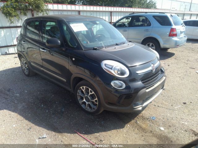 FIAT 500L 2014 zfbcfadh1ez008776