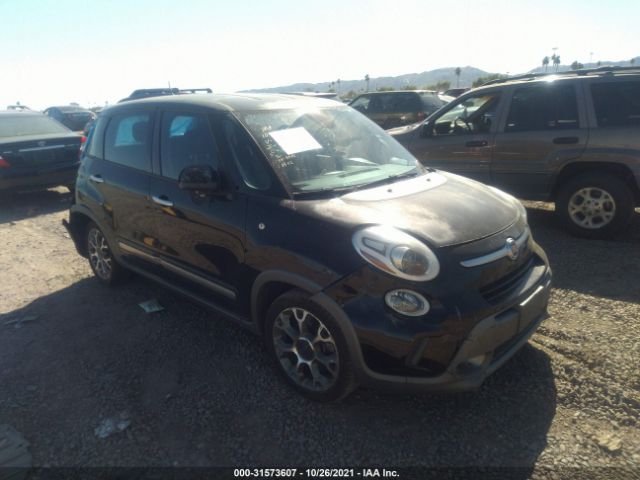 FIAT 500L 2014 zfbcfadh1ez009846