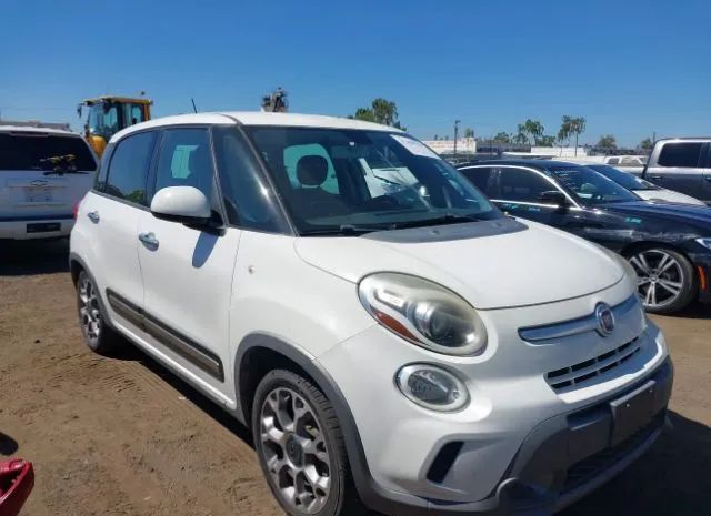 FIAT 500L 2014 zfbcfadh1ez010219