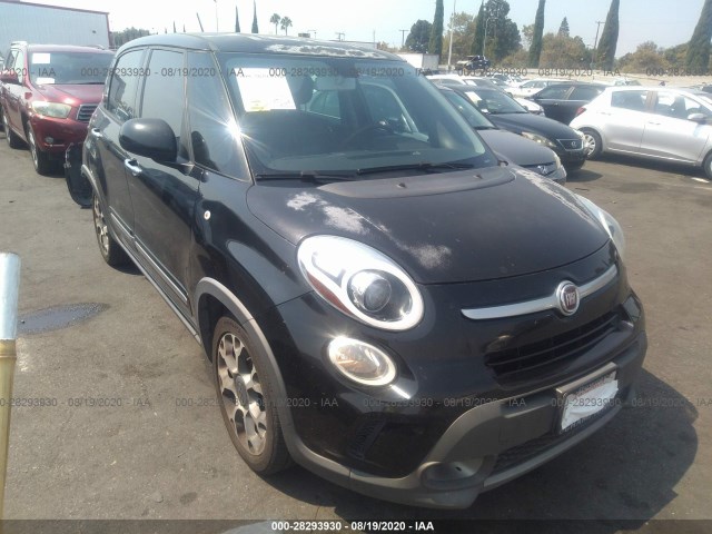 FIAT 500L 2014 zfbcfadh1ez010334