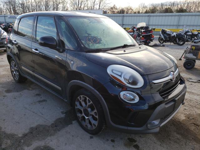 FIAT 500L TREKK 2014 zfbcfadh1ez010494