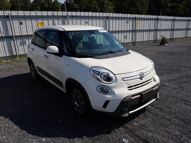 FIAT 500L TREKK 2014 zfbcfadh1ez010687