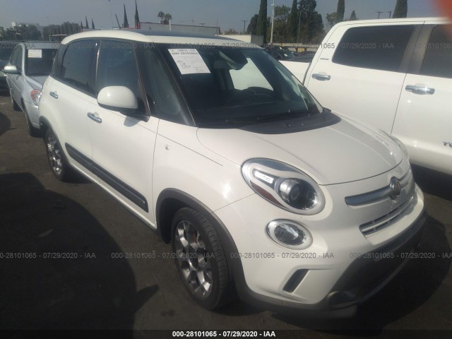 FIAT 500L 2014 zfbcfadh1ez012682