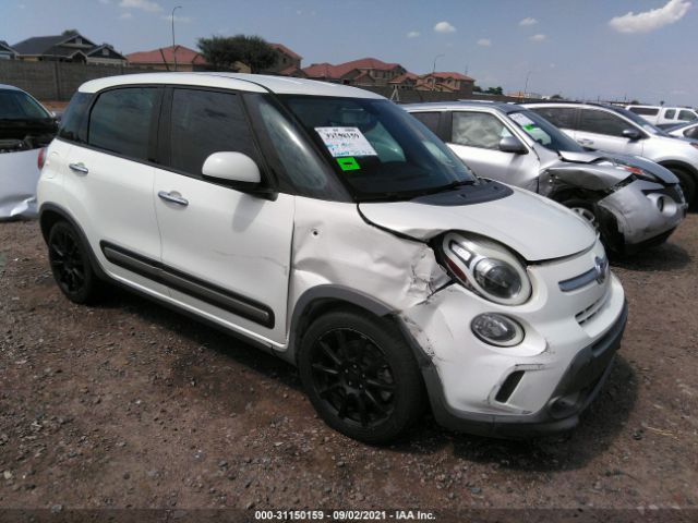 FIAT 500L 2014 zfbcfadh1ez012729